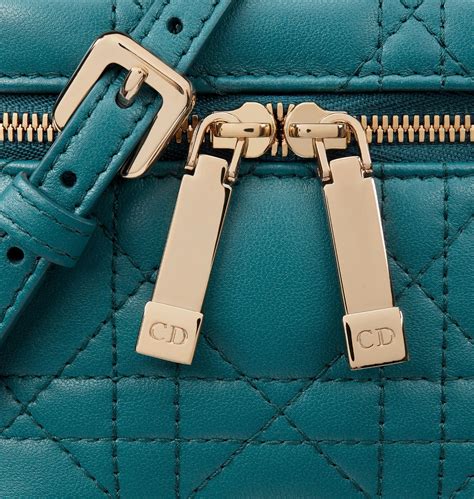 dior nano pouch bag|Lady Dior Nano Pouch Deep Ocean Blue Cannage Lambskin.